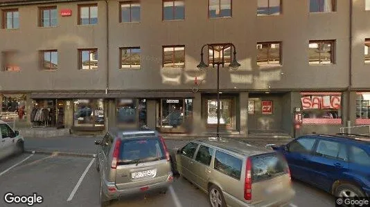 Commercial properties for rent i Bodø - Photo from Google Street View