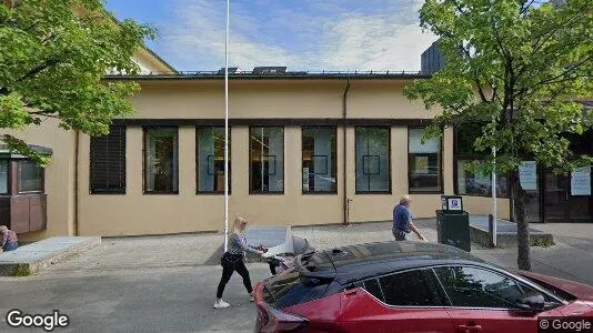 Kontorslokaler för uthyrning i Bodø – Foto från Google Street View