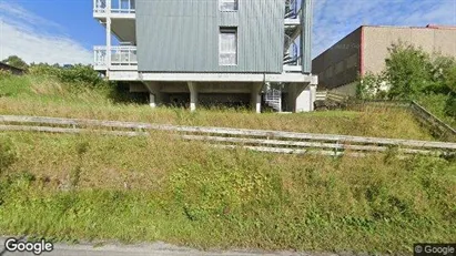 Lagerlokaler til leje i Bodø - Foto fra Google Street View