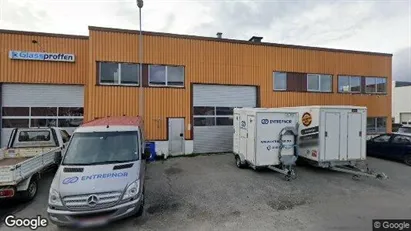 Warehouses for rent in Bodø - Photo from Google Street View