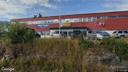 Industrial properties for rent in Bodø - Photo from Google Street View