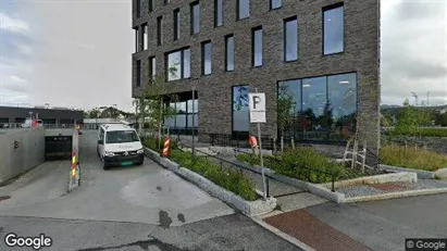 Gewerbeflächen zur Miete in Bodø – Foto von Google Street View