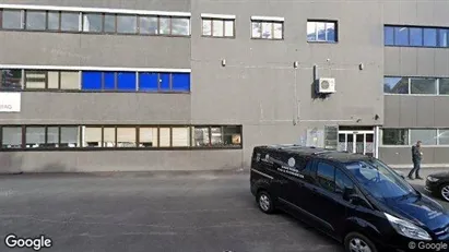 Office spaces for rent in Bodø - Photo from Google Street View