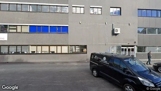 Office spaces for rent i Bodø - Photo from Google Street View