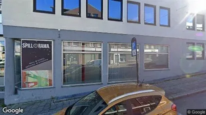 Kontorslokaler för uthyrning i Bodø – Foto från Google Street View