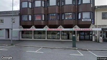 Office spaces for rent in Bodø - Photo from Google Street View