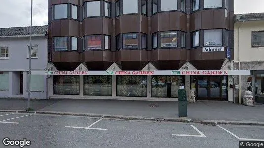 Office spaces for rent i Bodø - Photo from Google Street View