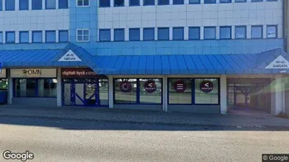 Kantorruimte te huur in Bodø - Foto uit Google Street View