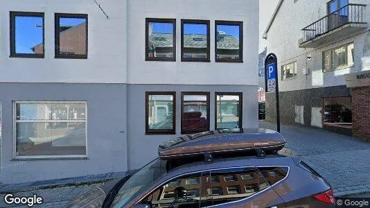 Bedrijfsruimtes te huur i Bodø - Foto uit Google Street View