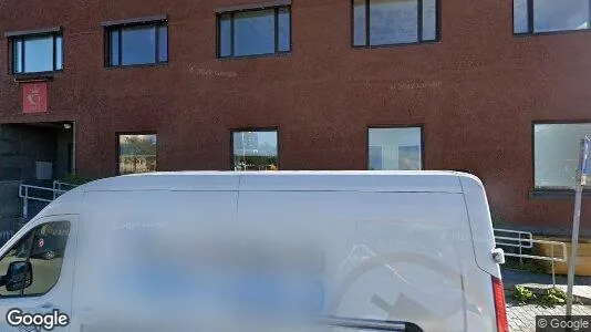 Office spaces for rent i Bodø - Photo from Google Street View