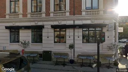 Office spaces for rent in Frederiksberg - Photo from Google Street View