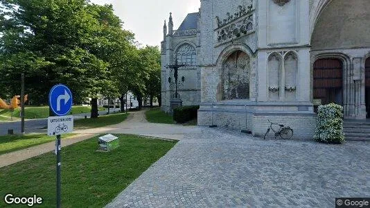 Office spaces for rent i Mechelen - Photo from Google Street View