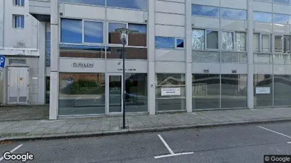 Office spaces for rent in Sandnes - Photo from Google Street View