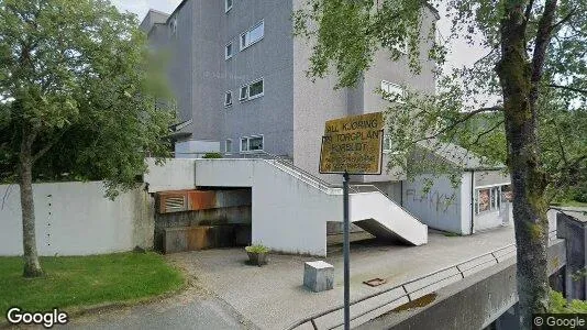 Gewerbeflächen zur Miete i Bergen Åsane – Foto von Google Street View