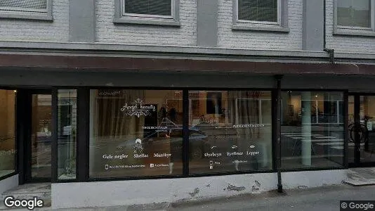 Office spaces for rent i Skien - Photo from Google Street View