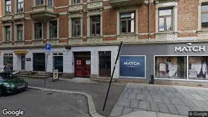 Kantorruimte te huur in Oslo Frogner - Foto uit Google Street View