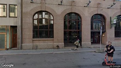 Kantorruimte te huur in Oslo Sentrum - Foto uit Google Street View