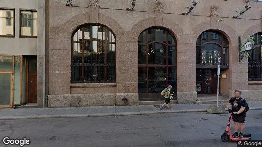 Kantorruimte te huur i Oslo Sentrum - Foto uit Google Street View