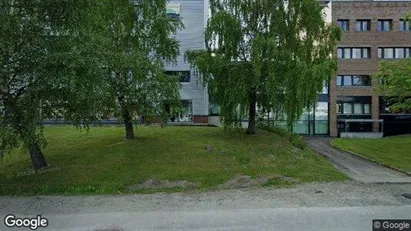 Kontorslokaler för uthyrning i Trondheim Østbyen – Foto från Google Street View