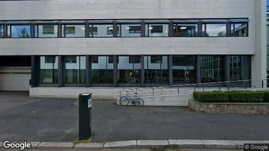 Office spaces for rent i Oslo Ullern - Photo from Google Street View