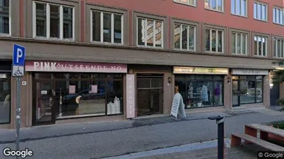 Kantorruimte te huur in Oslo Sentrum - Foto uit Google Street View