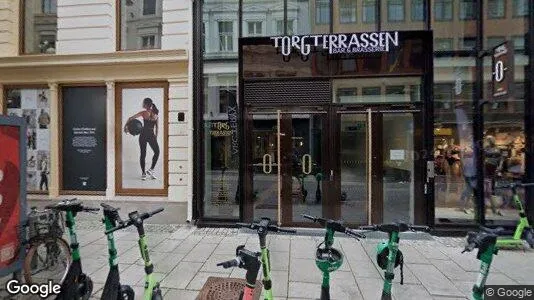 Kantorruimte te huur i Oslo Sentrum - Foto uit Google Street View