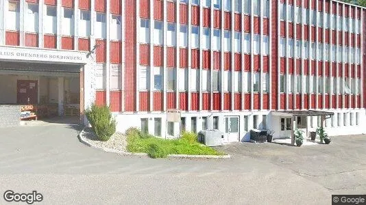 Office spaces for rent i Oslo Nordre Aker - Photo from Google Street View