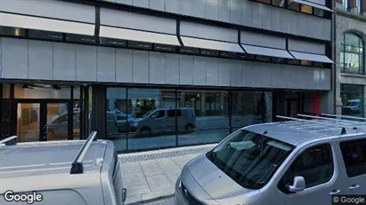 Kantorruimte te huur in Oslo Sentrum - Foto uit Google Street View