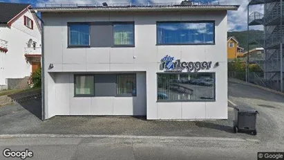 Office spaces for rent in Narvik - Photo from Google Street View