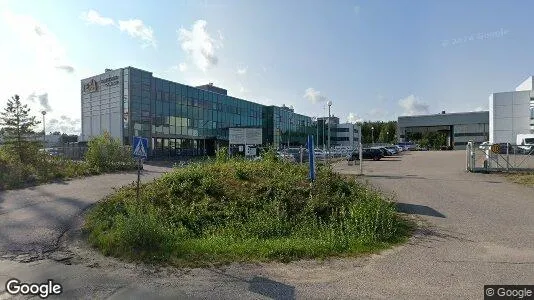 Kontorlokaler til leje i Vantaa - Foto fra Google Street View