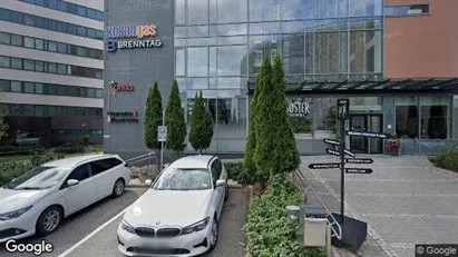 Büros zur Miete in Vantaa – Foto von Google Street View