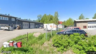 Industrial properties for rent in Vantaa - Photo from Google Street View