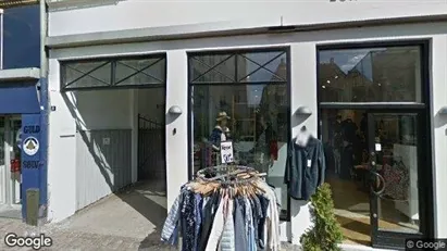 Office spaces for rent in Horsens - Photo from Google Street View