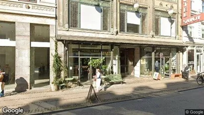 Commercial properties for rent in Vesterbro - Photo from Google Street View