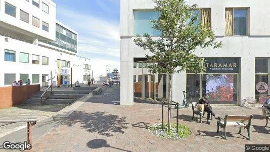 Företagslokaler för uthyrning i Reykjavík Miðborg – Foto från Google Street View