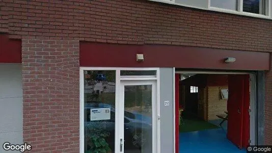 Lokaler til leie i Utrecht Zuid – Bilde fra Google Street View