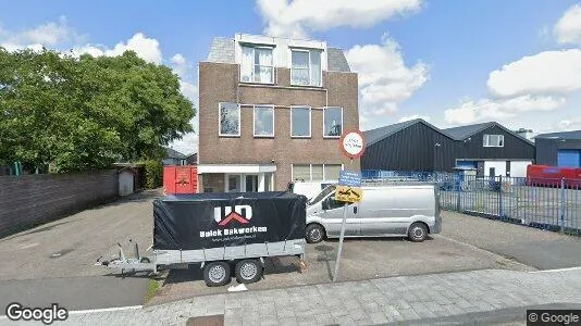 Office spaces for sale i Haarlemmermeer - Photo from Google Street View