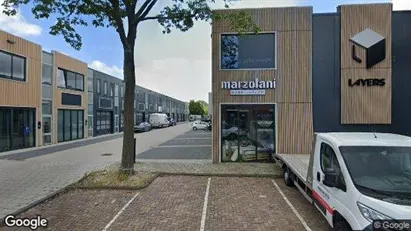 Företagslokaler till salu i Haarlem – Foto från Google Street View