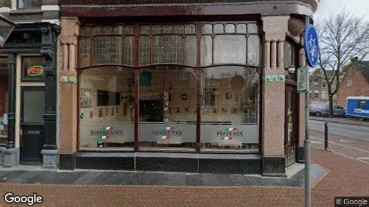 Lokaler til salgs i Leiden – Bilde fra Google Street View