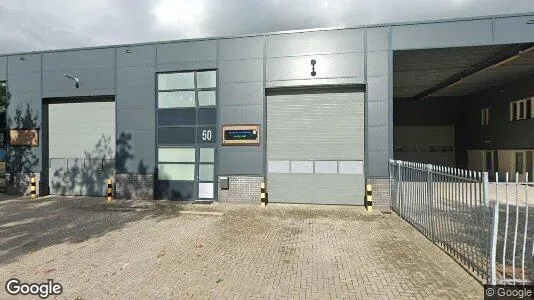 Industrial properties for rent i Oss - Photo from Google Street View