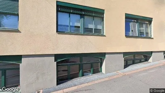 Gewerbeflächen zur Miete i Oslo Frogner – Foto von Google Street View