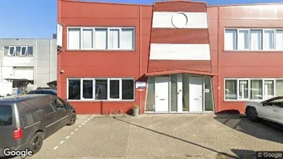 Kontorslokaler för uthyrning i Breda – Foto från Google Street View