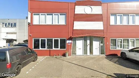 Kantorruimte te huur i Breda - Foto uit Google Street View