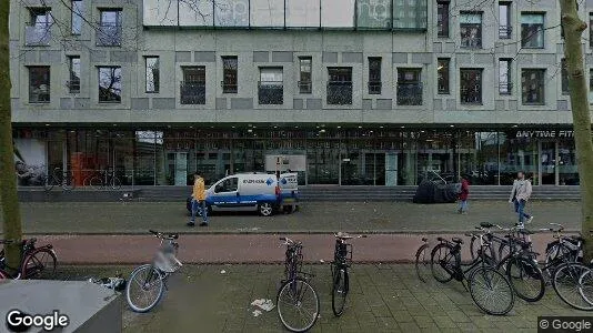 Kontorer til leie i Rotterdam Feijenoord – Bilde fra Google Street View