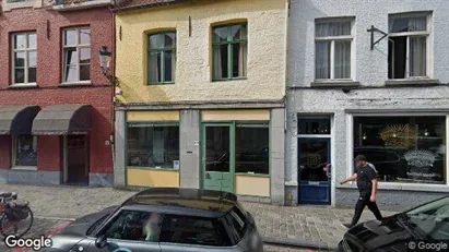 Företagslokaler till salu i Brugge – Foto från Google Street View