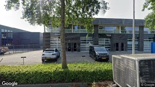 Commercial properties for rent i Barendrecht - Photo from Google Street View