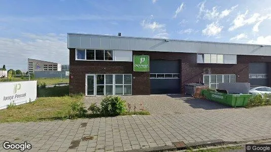 Commercial properties for rent i Enschede - Photo from Google Street View