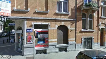 Commercial properties for rent in Brussels Ukkel - Photo from Google Street View