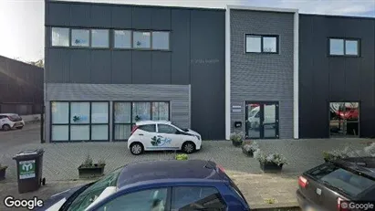 Gewerbeflächen zur Miete in Rotterdam Prins Alexander – Foto von Google Street View