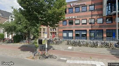 Kantorruimte te huur in Groningen - Foto uit Google Street View